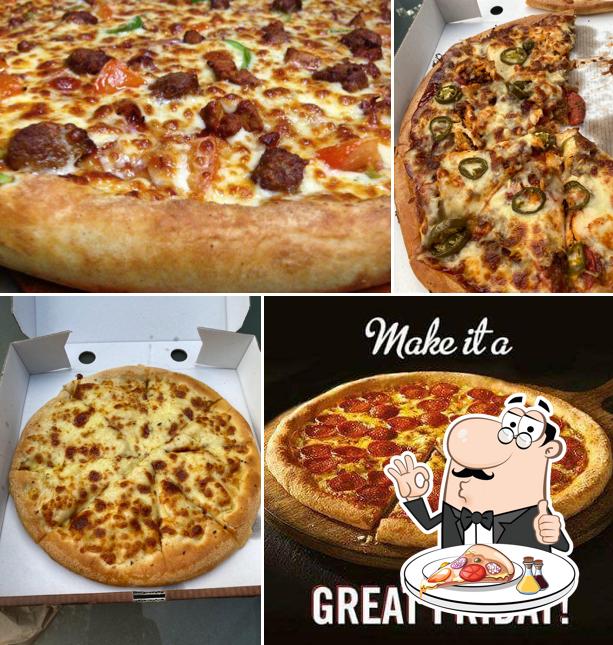 Papas Pizza