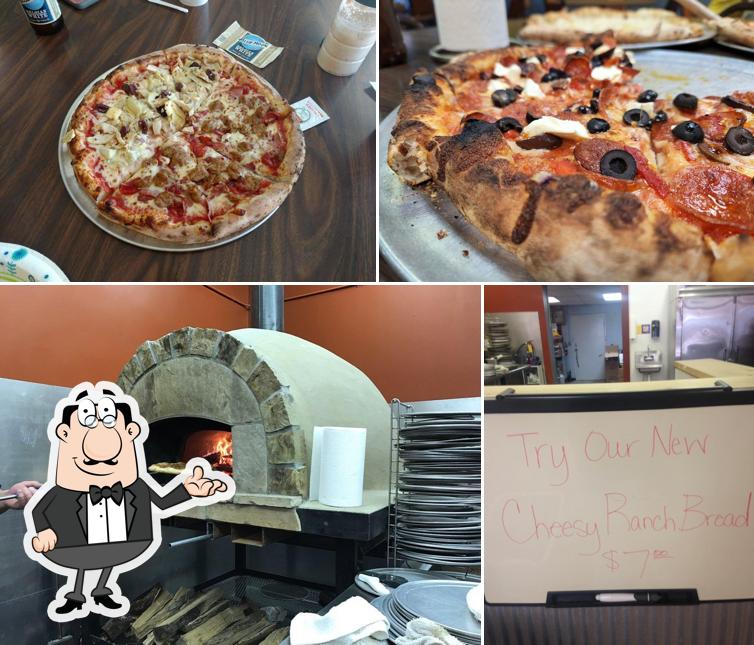 Center Fire Pizza