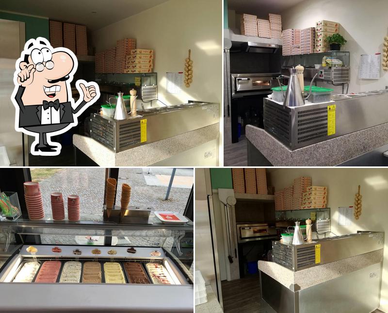 IL GUSTO PIZZA & EIS