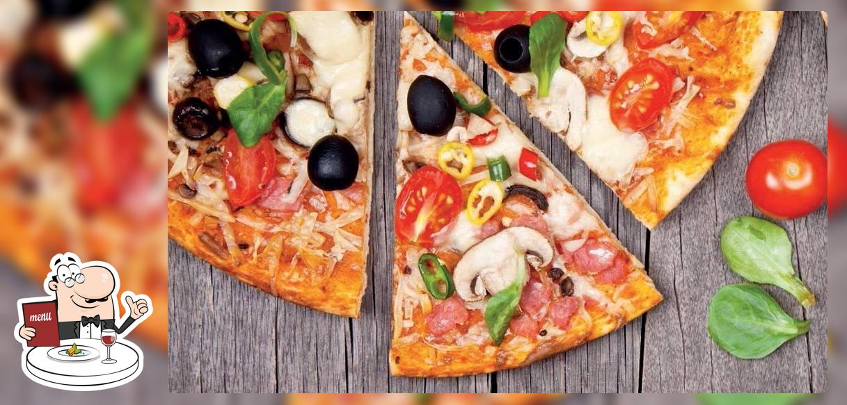 Pizzeria an der Bahnmeisterei