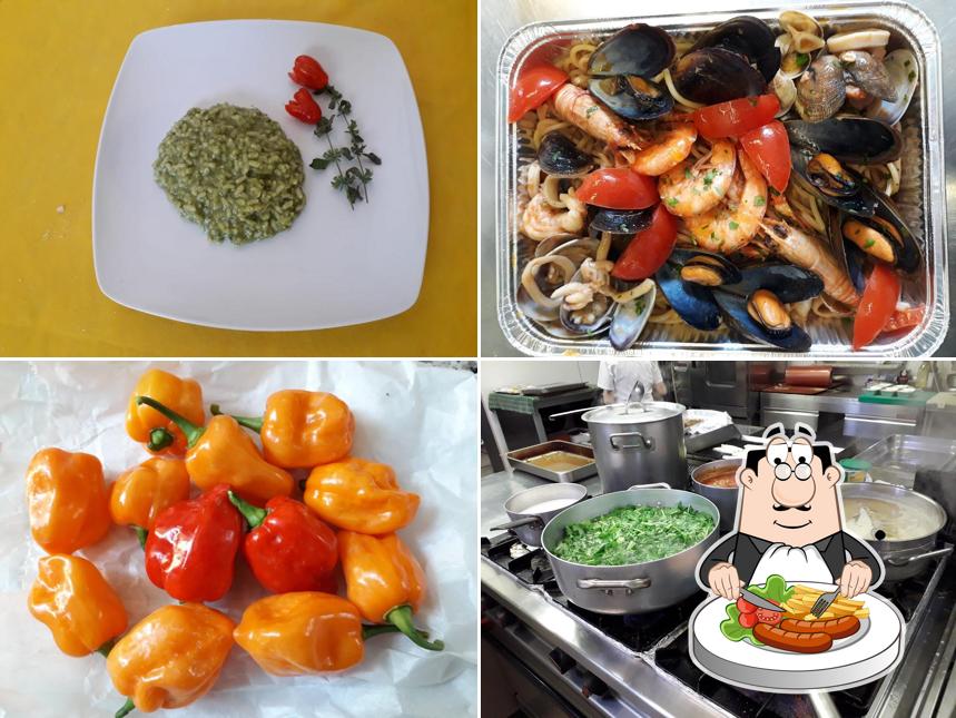 Porta In Tavola Di Lami Fausto Catering Ristorante Soliera (MO) Cucina Tradizionale Emiliana