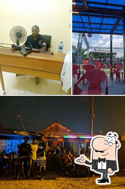 Adabraka Phase II Pub