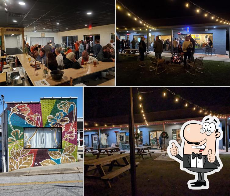 Garage Tap Room