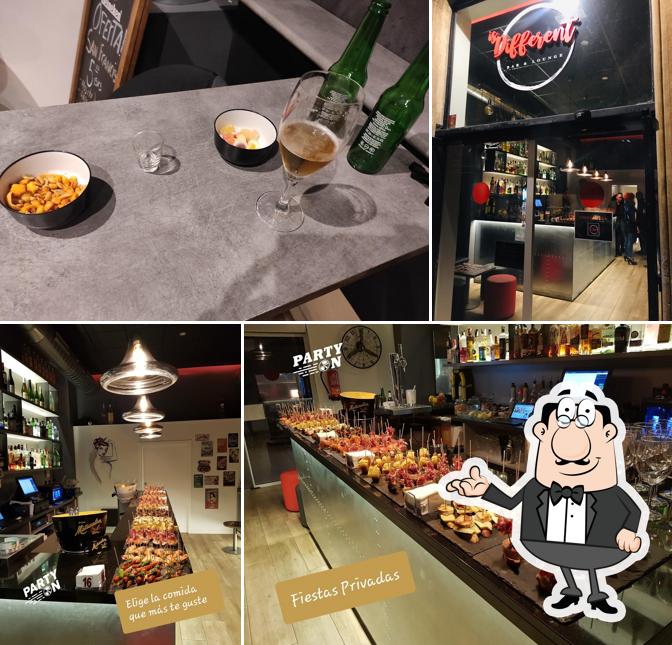 Different - Bar Musical & Lounge