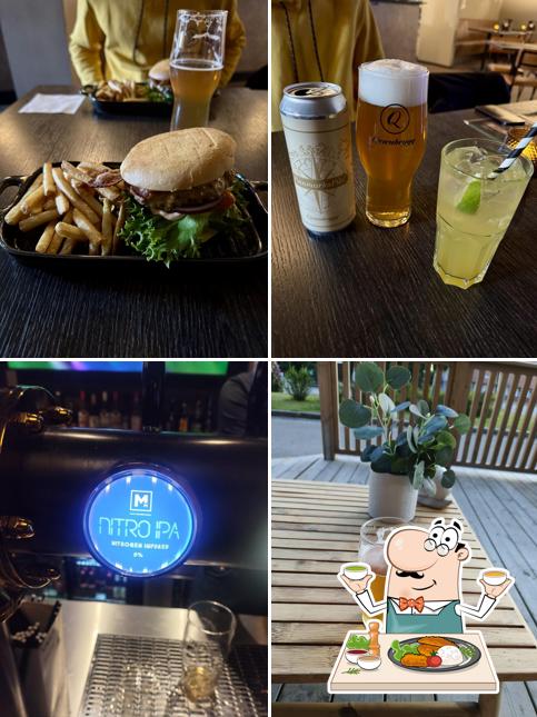 Overtid sportspub