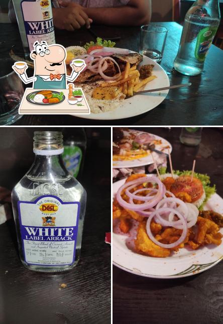 Vaeni sea restaurant & Bar