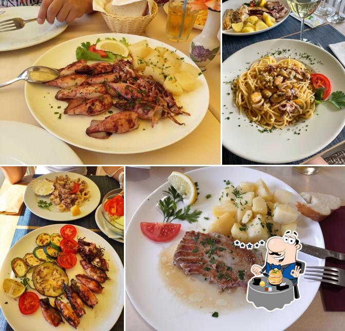 RESTORAN CAPITANO RABAC (fish restaurant)