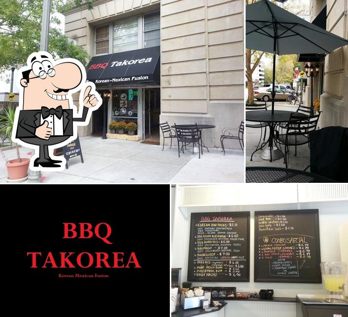 BBQ Takorea