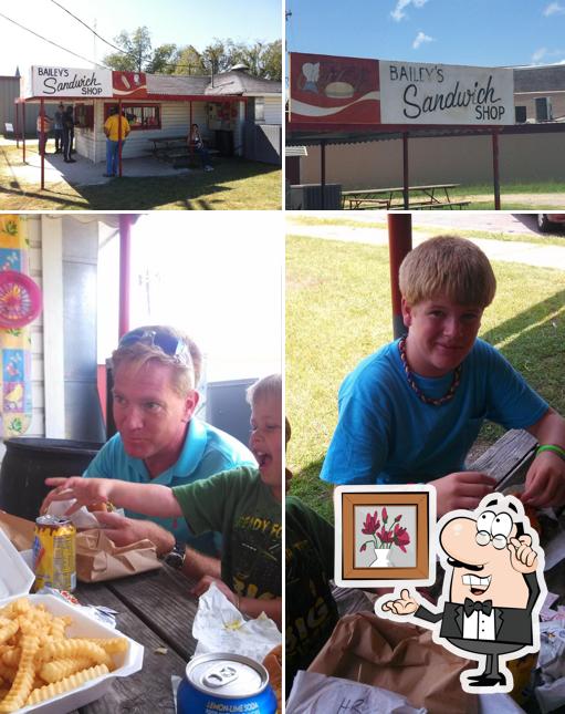Bailey's Sandwich Shop