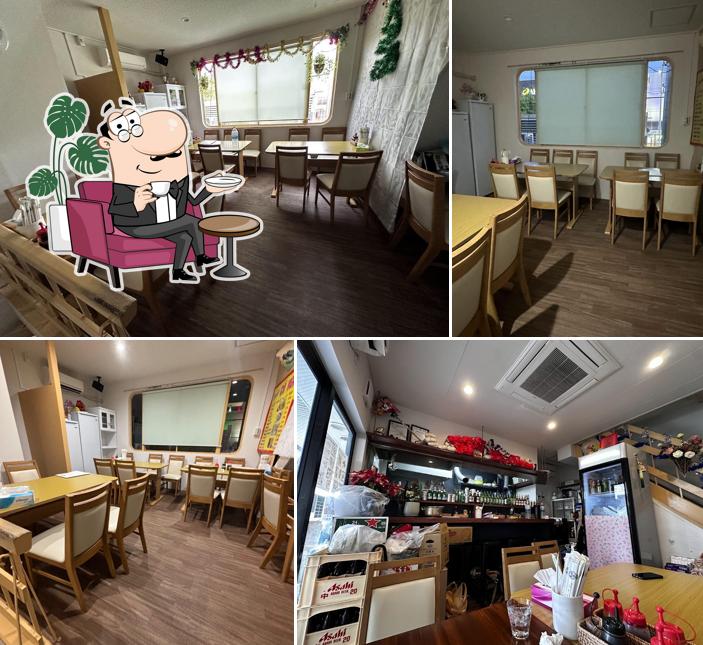 ベトナム料理「ガーさん」Bánh xèo Cô Nga