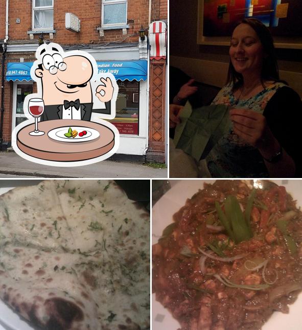 Bina Tandoori (Reading)