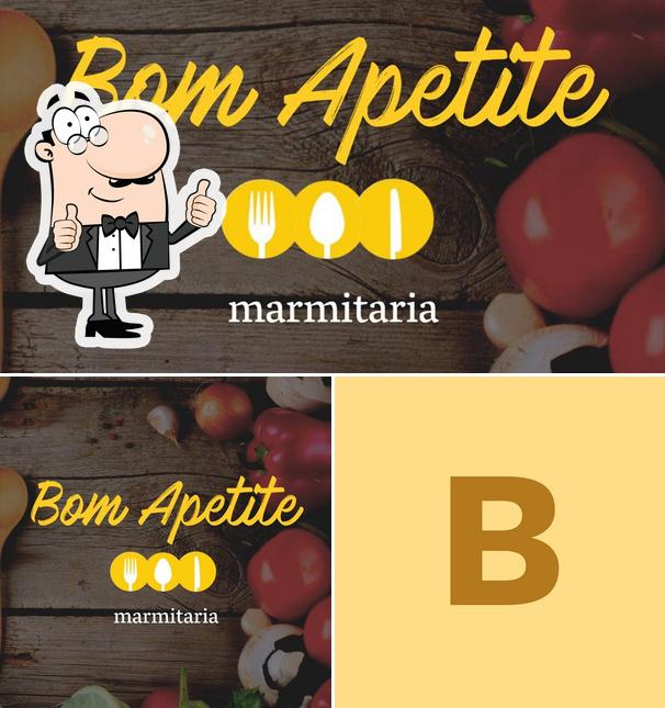 Bom Apetite Marmitaria