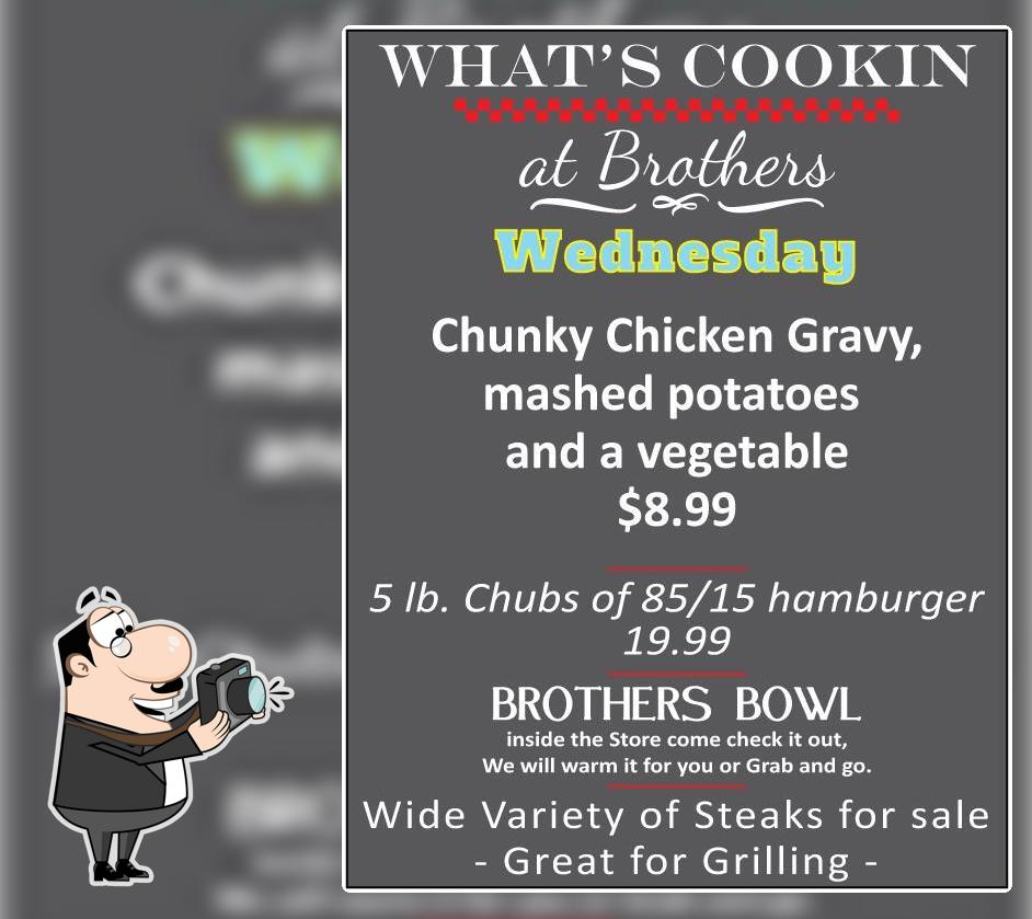 Brothers Country Mart- Downing, WI Downing WI