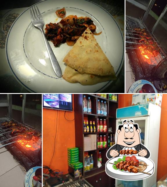 Giri Chaya Food Station