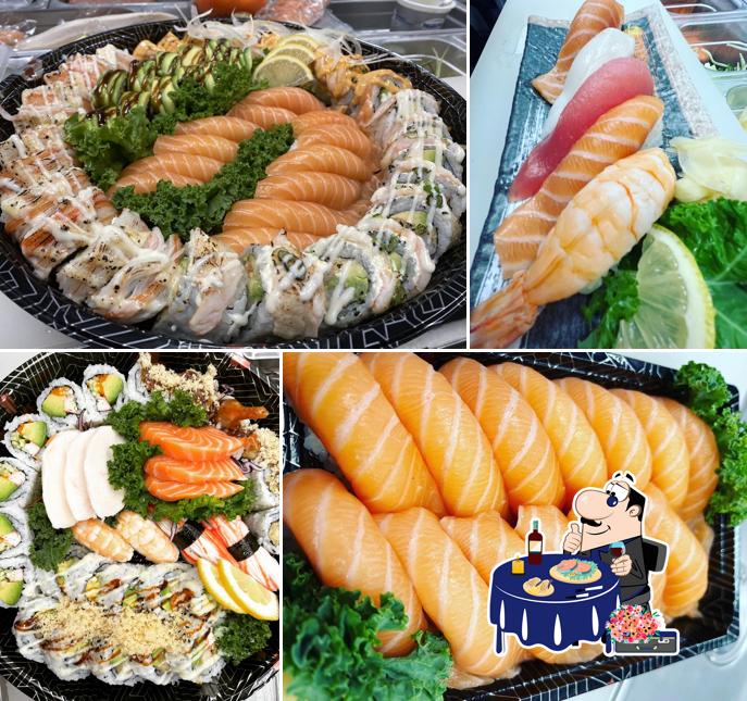 Hinome Sushi