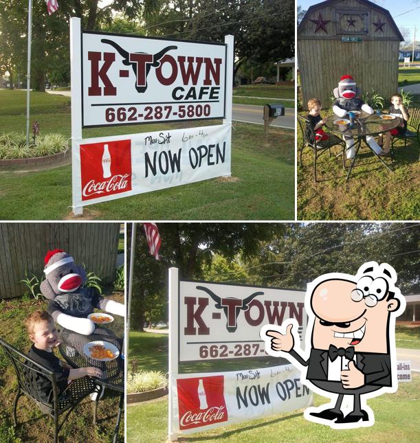 K-Town Cafe