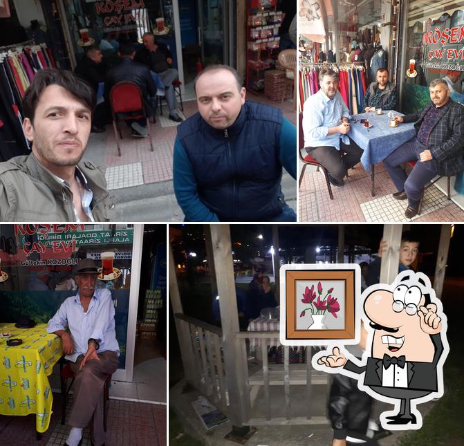 KOZOGLU KİRAATHANESİ