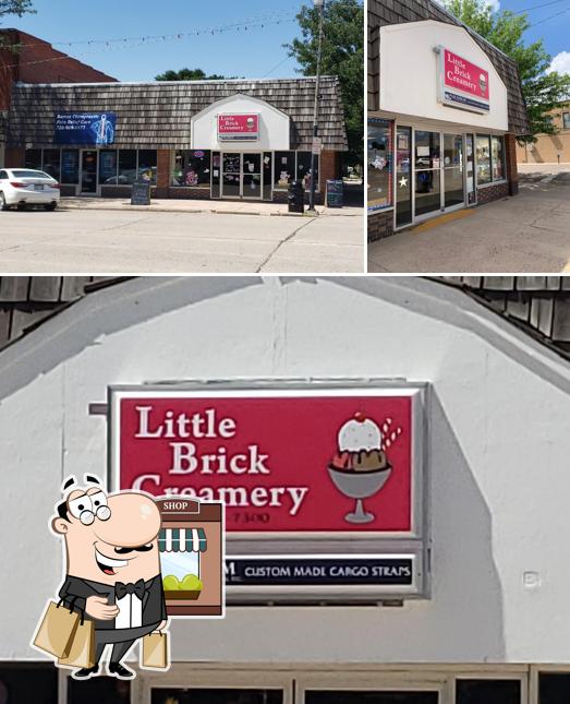 Little Brick Creamery