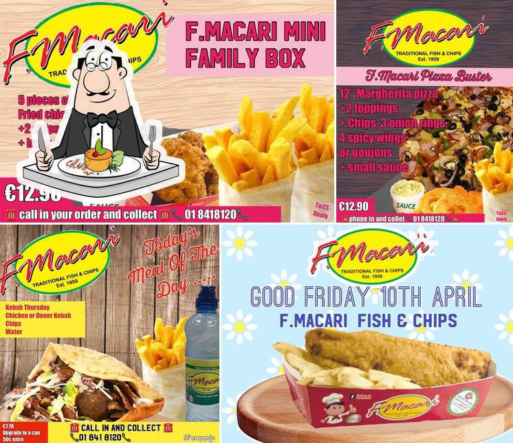 Macari's @F.Macari