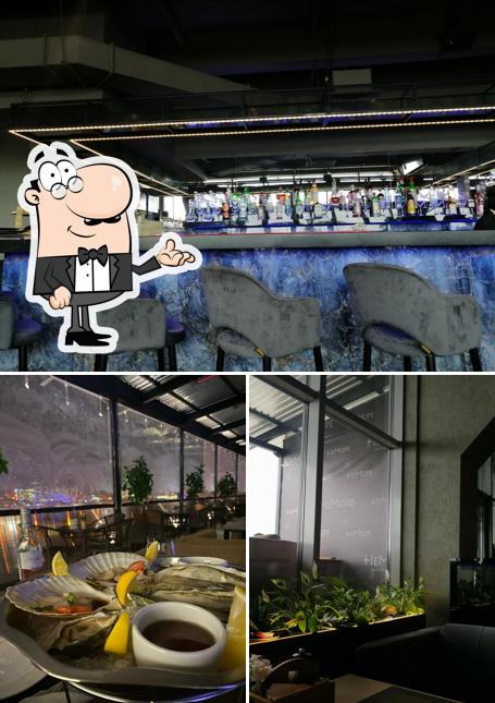 Интерьер "НеМоре"