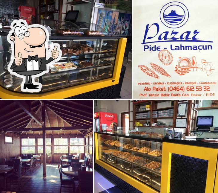 Pazar Cadde Pide & Kebap