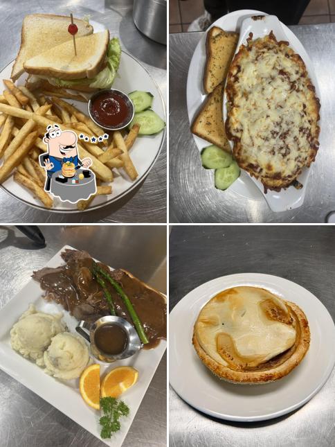 Whitbie's Diner (Known as Whitbies Fish And Chips Downtown)