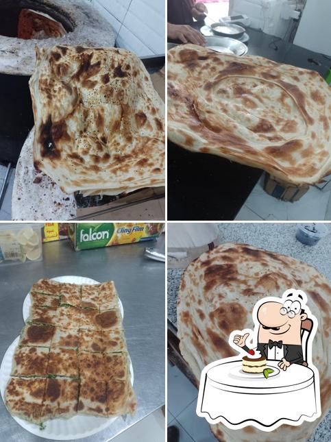 مطعم مذاق غوار