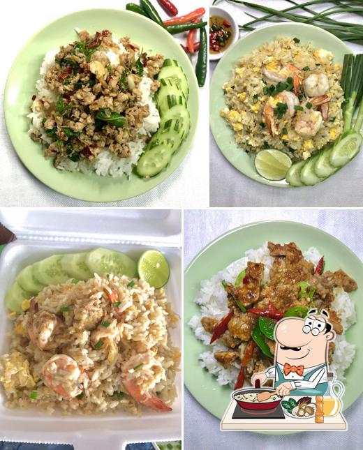 ครัวในบ้าน บ้านหนองไผ่