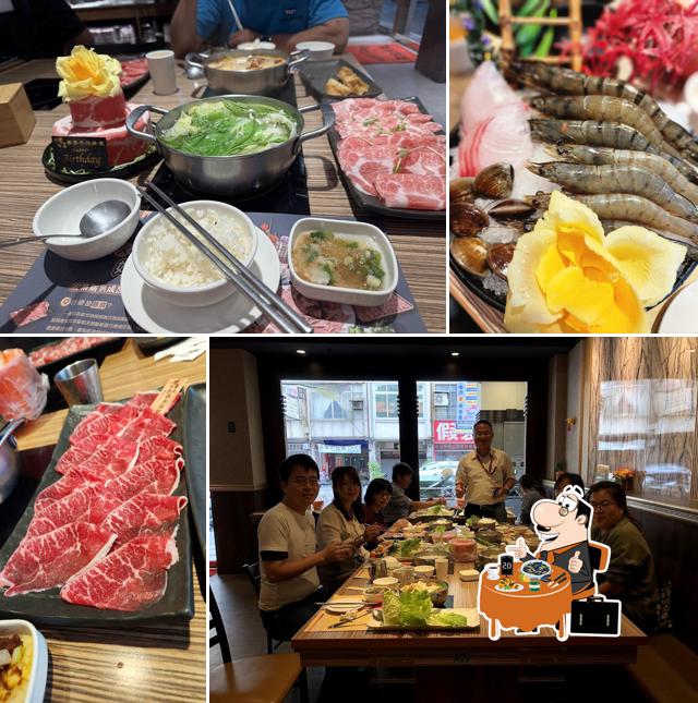 火鍋世家 彰化店 附蔬菜自助吧吃到飽