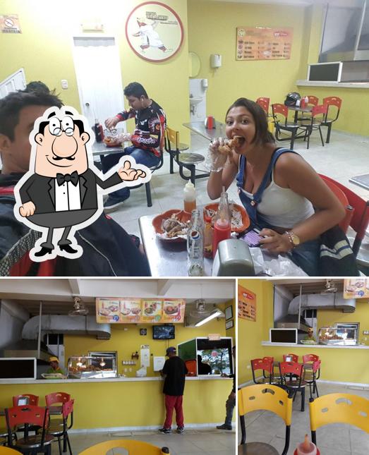 Restaurante Punto Broasted
