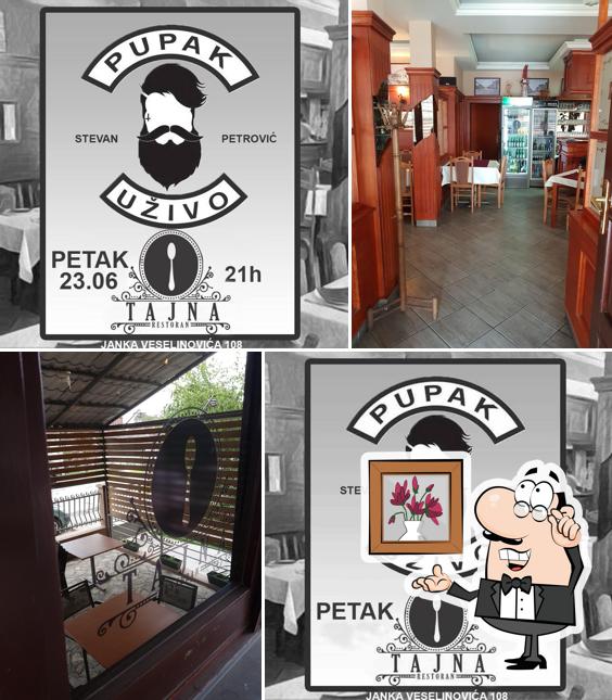 Restoran Tajna
