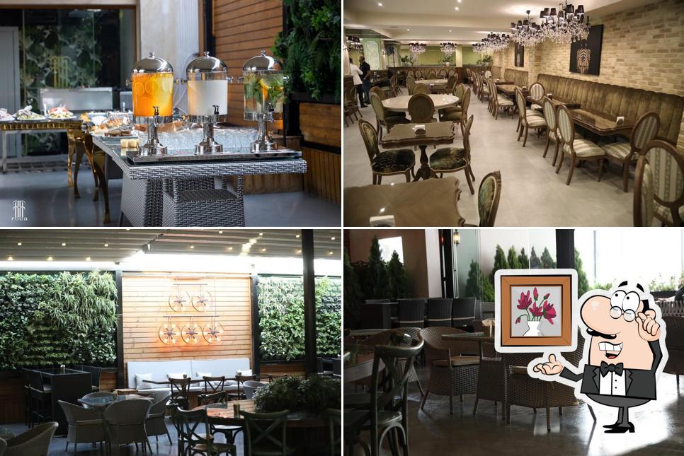 Roca Restaurant Cafe