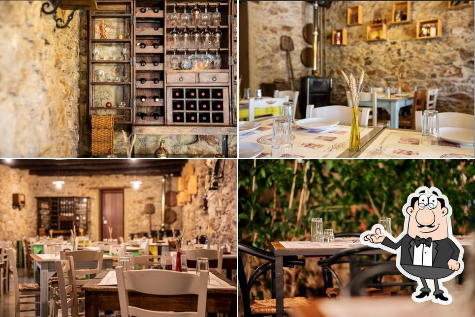 Ktima Skreka Restaurant Since 1935
