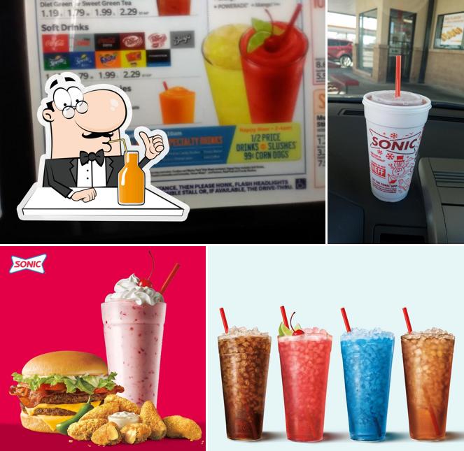Sonic Drive-In