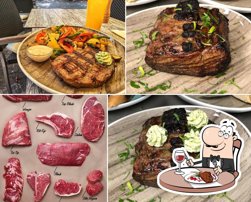 Steakhouse Oro Negro