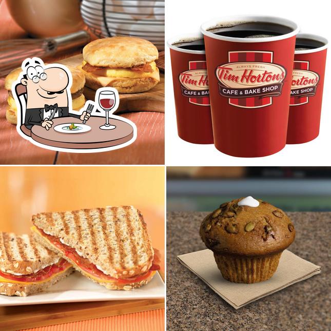 Tim Hortons