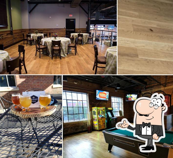 Tobacco Road Sports Cafe & Brewery