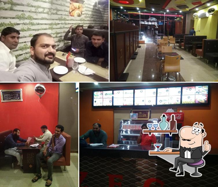 ZFC Restaurant Badiana