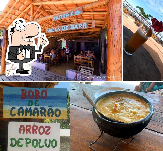 Panela de Barro CORUMBAU