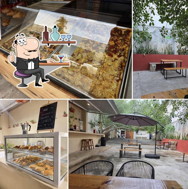 Al Taglio Pizza & Caffe - Cafeteria en Santiago