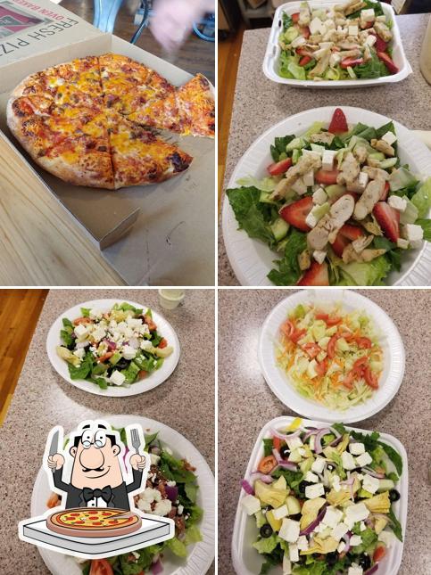 Buck's Pizza