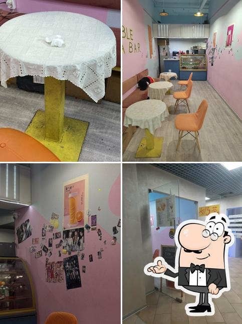 Bubble Tea Bar