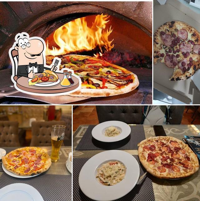 Pizza di Napoli