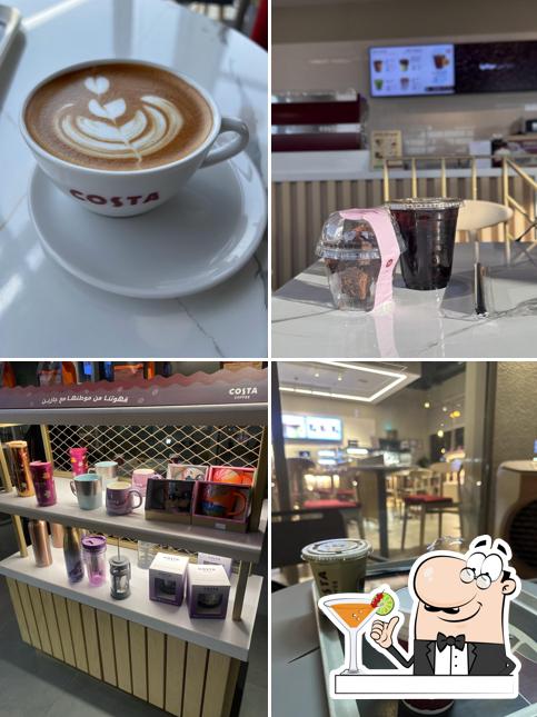 Costa Coffee