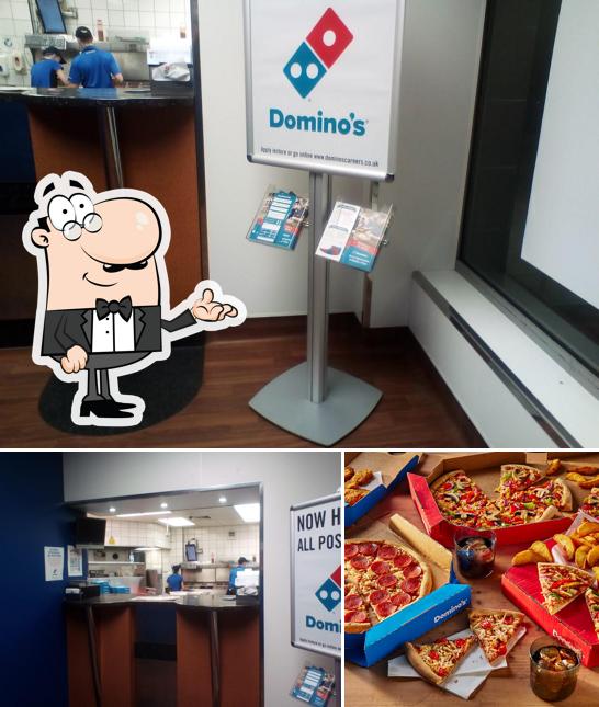 Domino's Pizza - Waterlooville