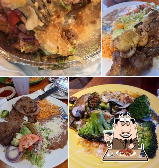 El Cazador Traditional Mexican Food