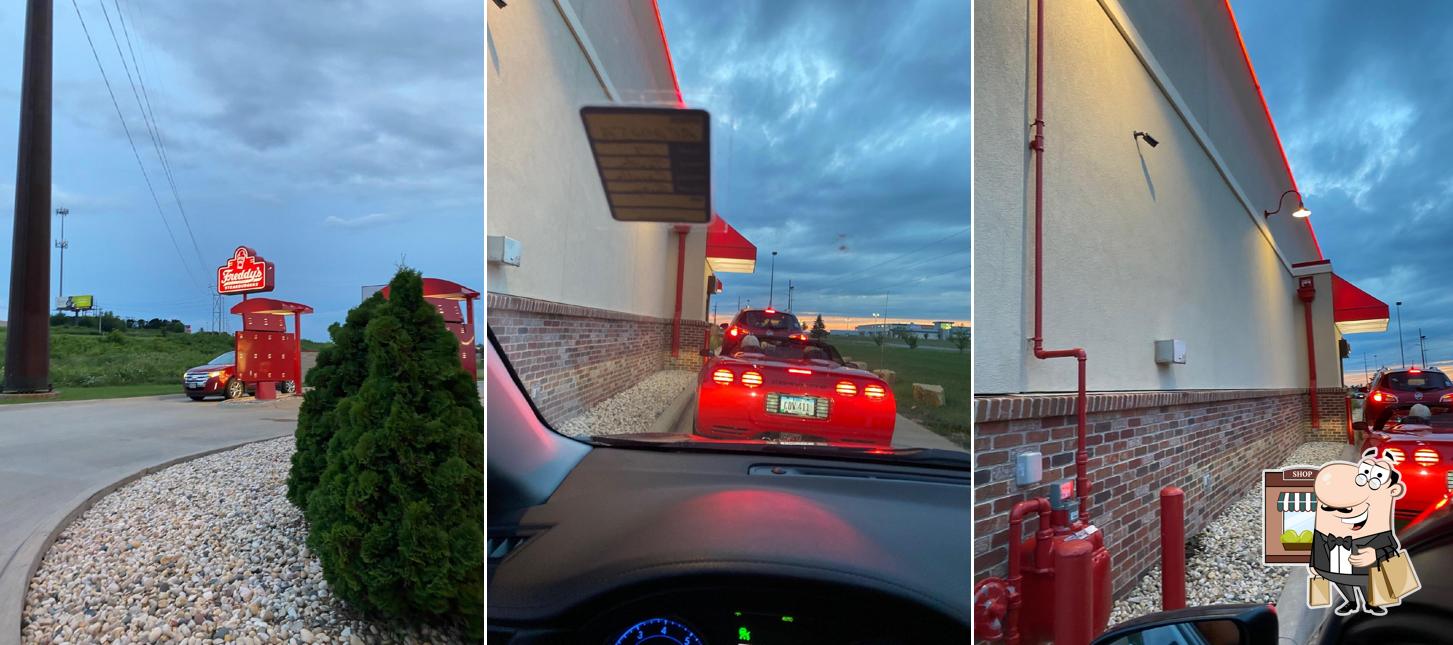 Freddy's