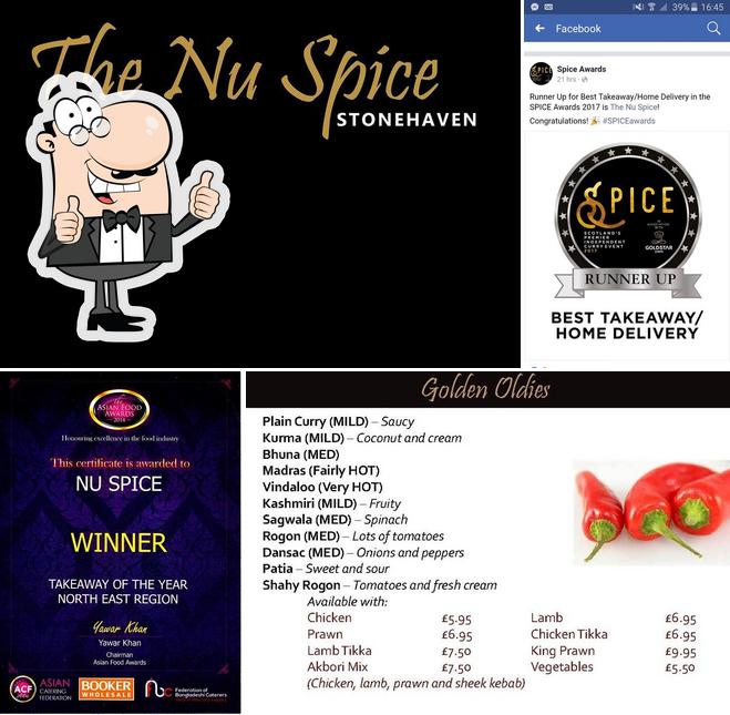 Nu Spice Indian Carryout