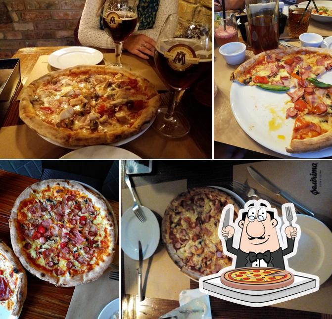 Pizzeria Felicita