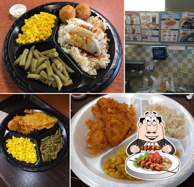 Long John Silver's